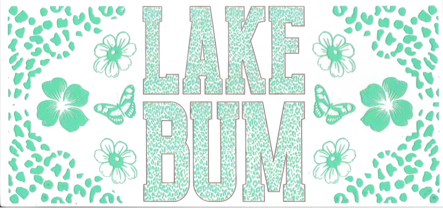 Lake Bum