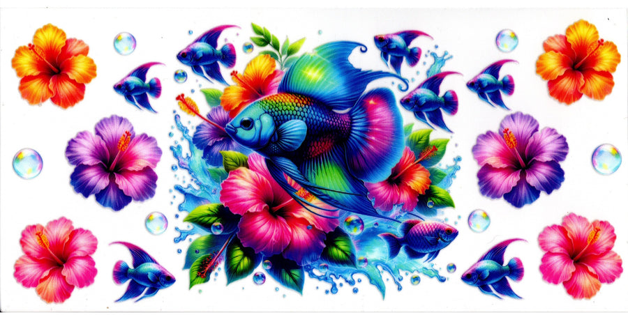 Beta Fish