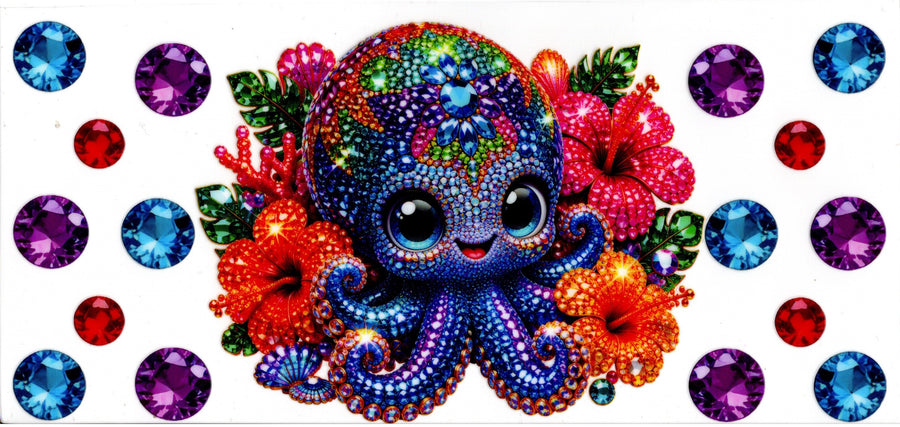 Jeweled Baby Octopus