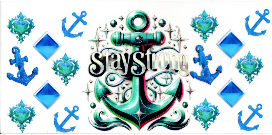 Stay Strong Anchor