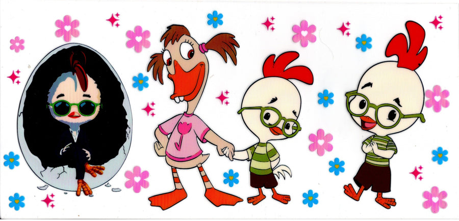 Chicken Little Movie