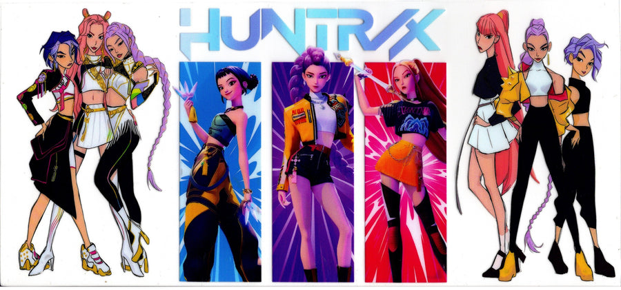 K-Pop Huntrix