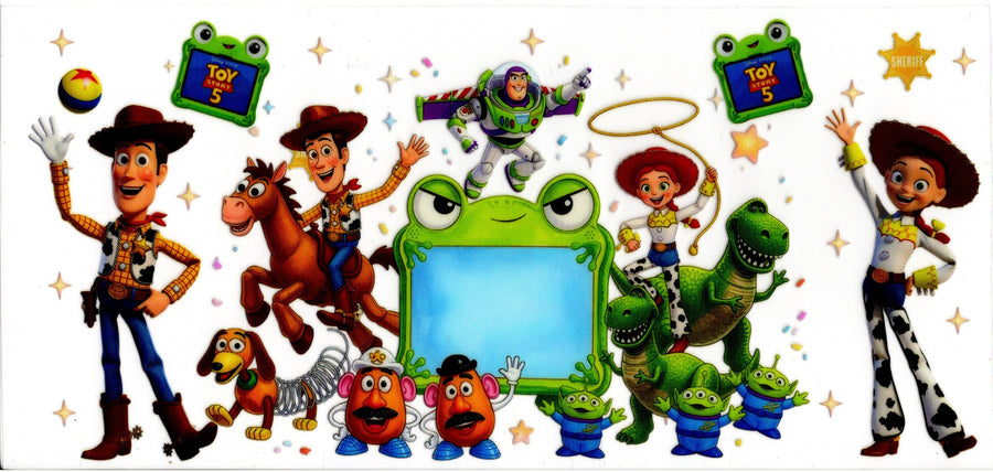 Toy Story 5