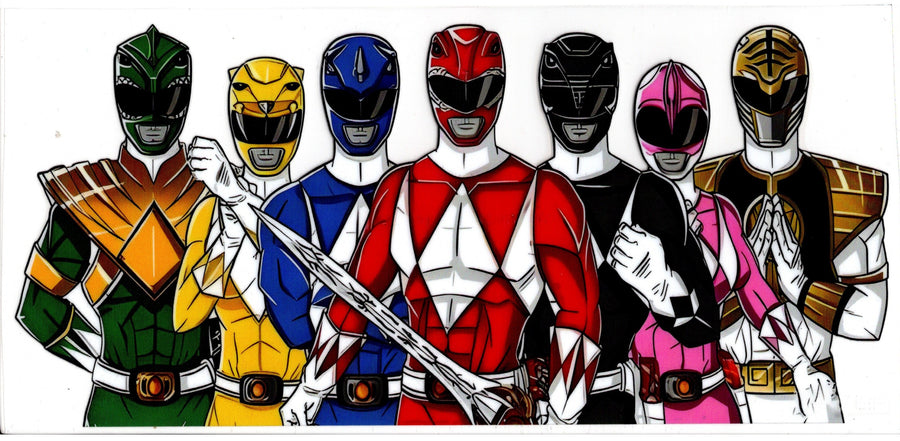 Power Rangers