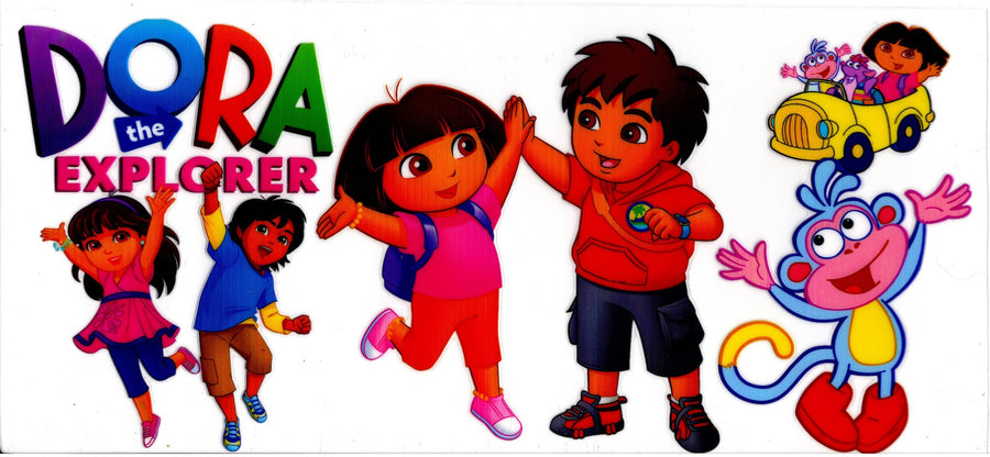 Dora The Expolorer