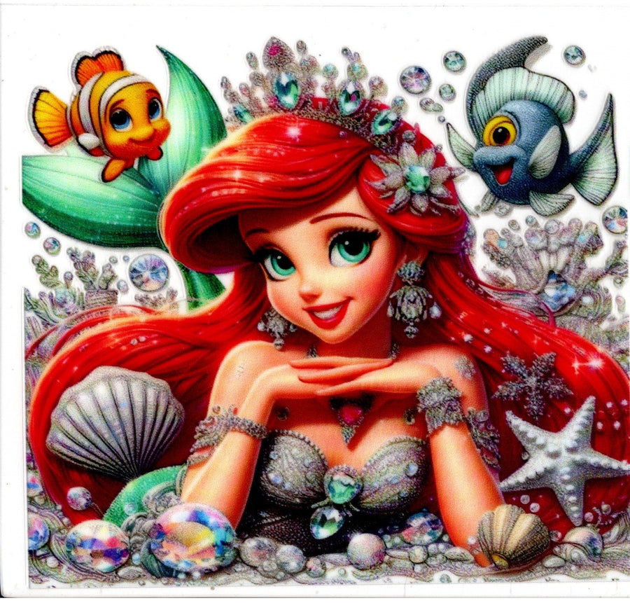 The Little Mermaid