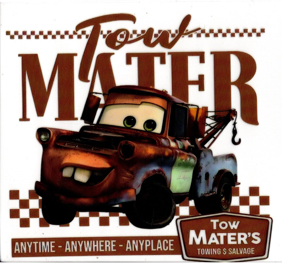 Tow Mater ~ Cars