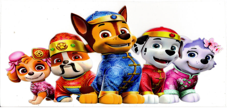 Paw Patrol