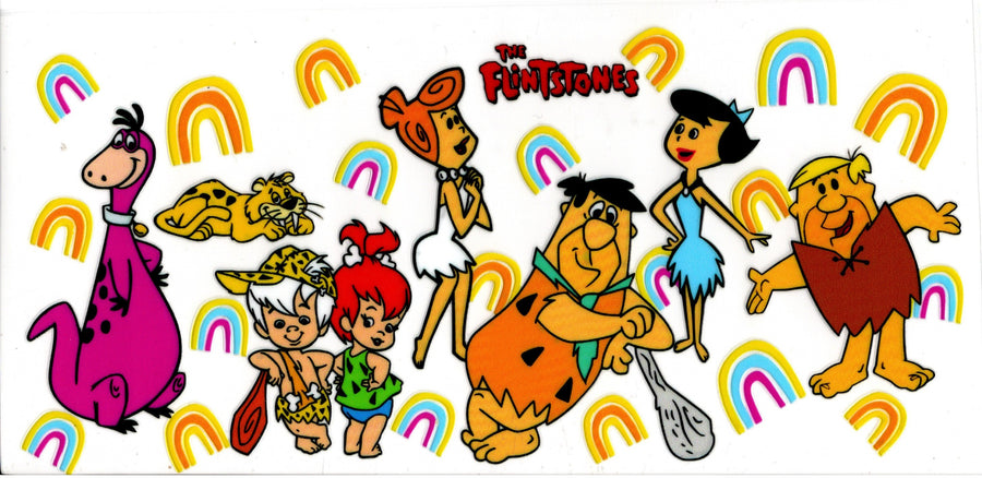 The Flintstone Families