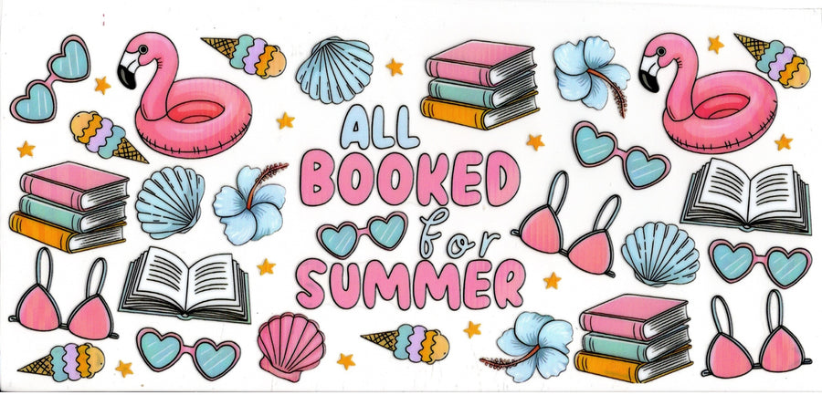 All Booked For Summer