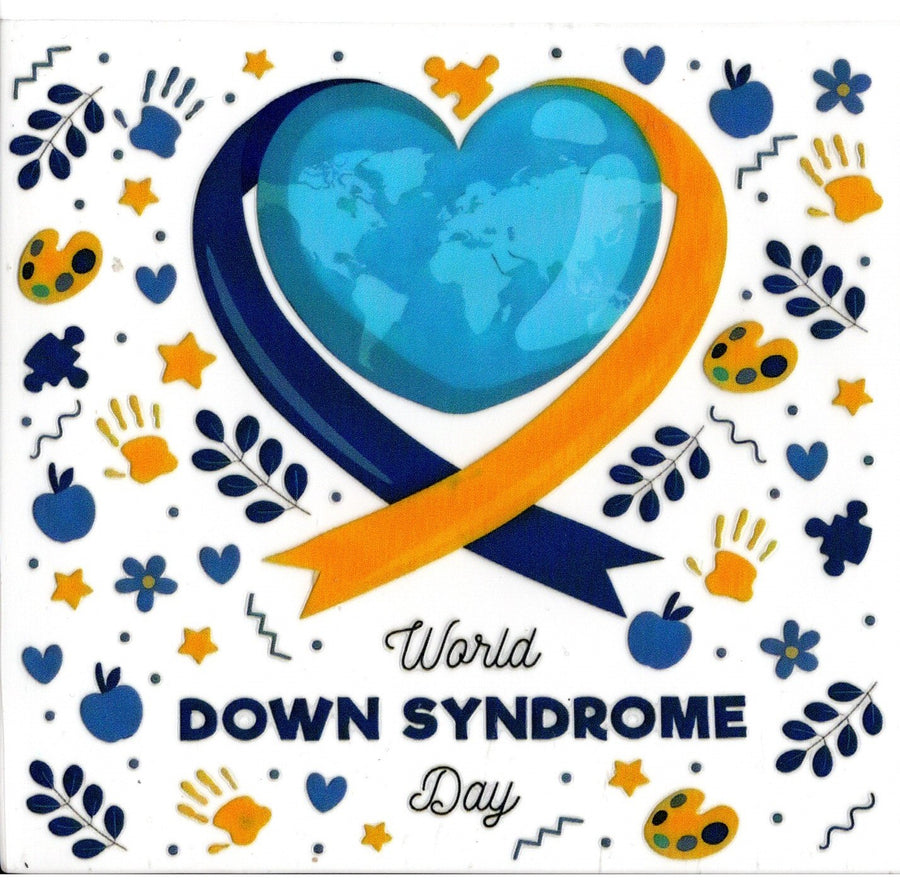 World Down Syndrome Day