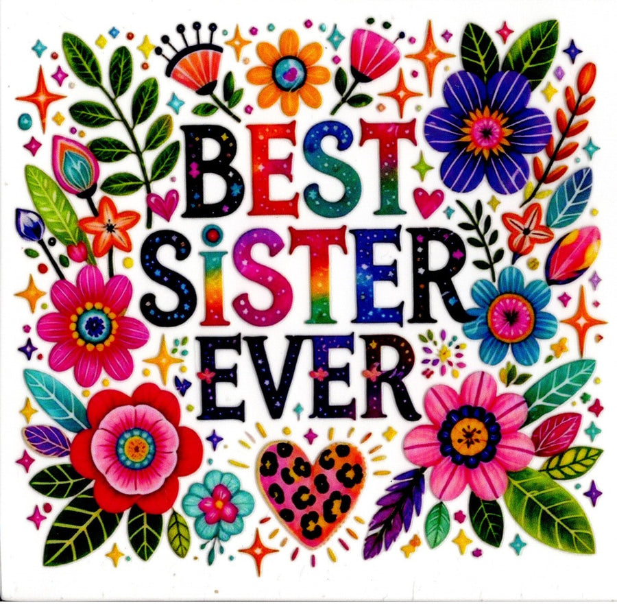 Best Sister Ever