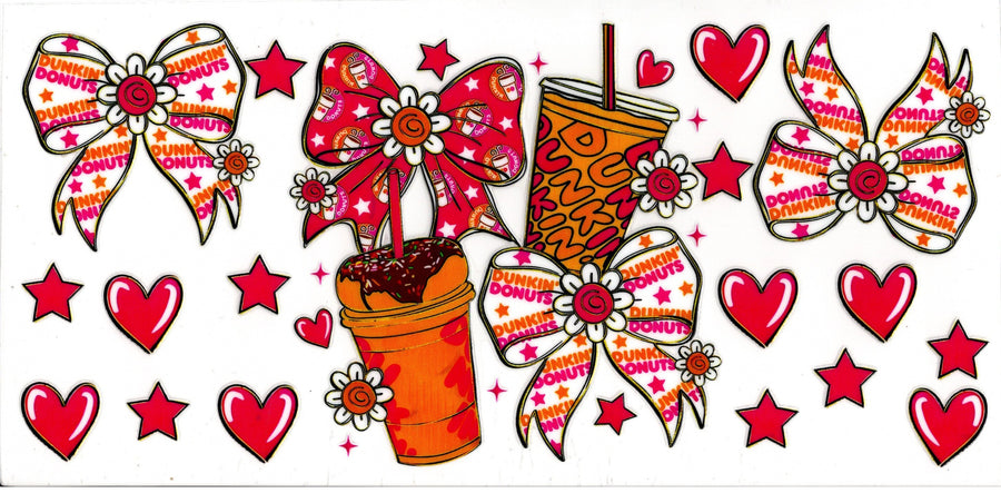Dunkin' Donuts Coffees