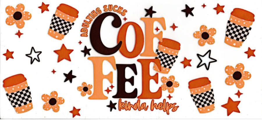Coffee Kinda Helps