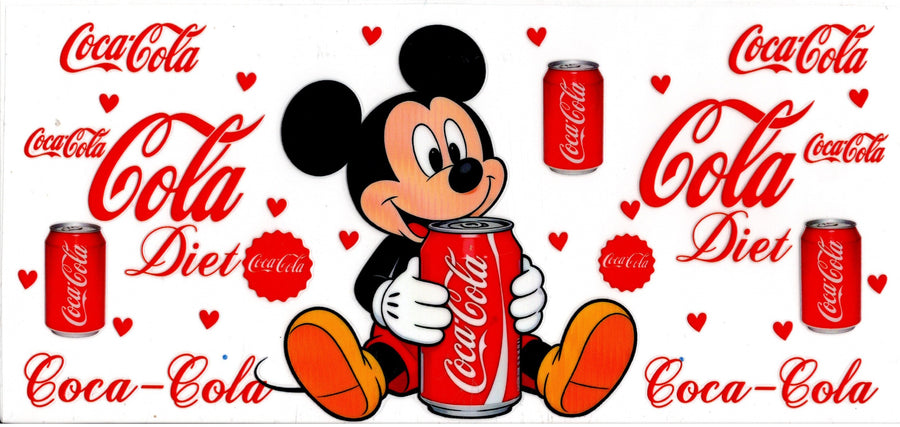 Coca-Cola Mickey Mouse