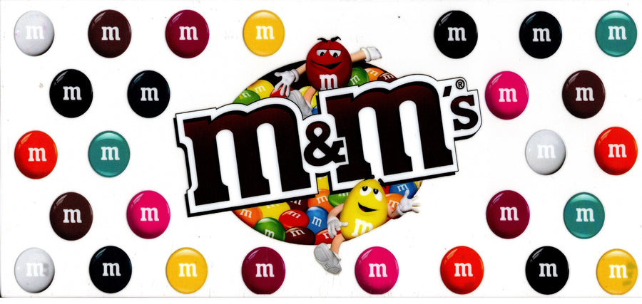 M&M's