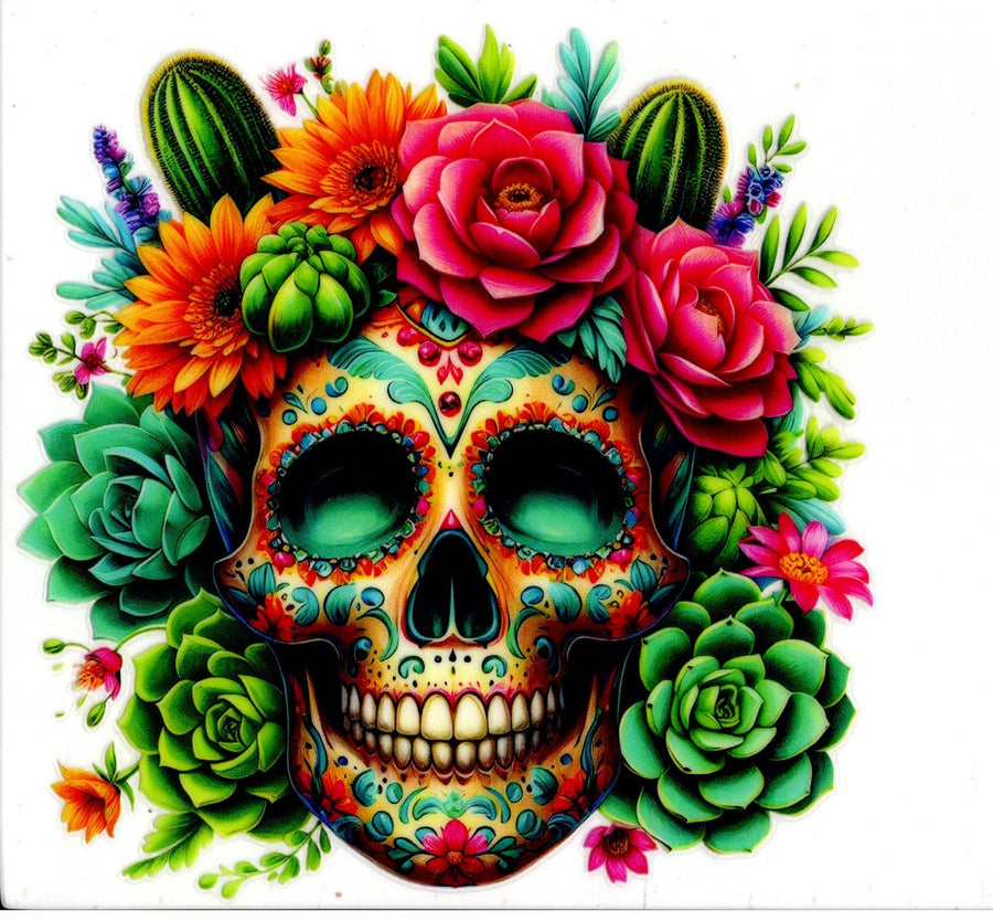 Sugar Skull