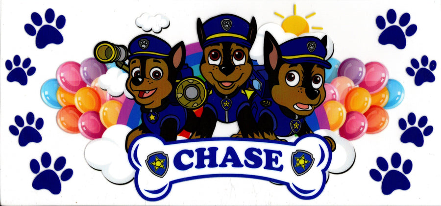 Paw Patrol ~ Chase (police)