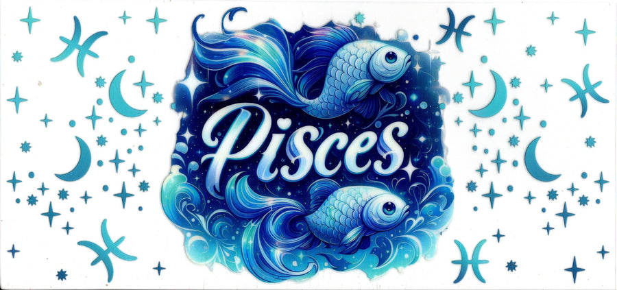 Zodiac ~ Pisces