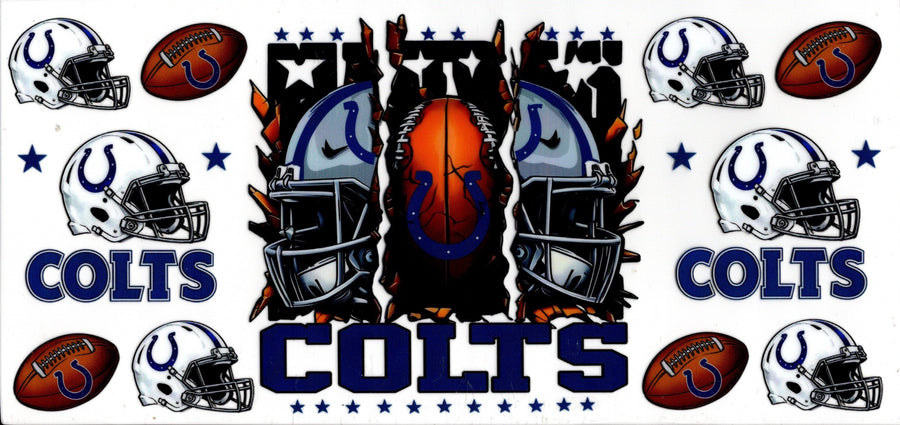 Colts NFL Football