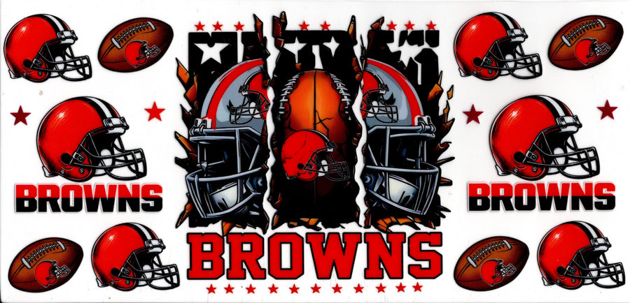 Cleveland Browns NFL Football