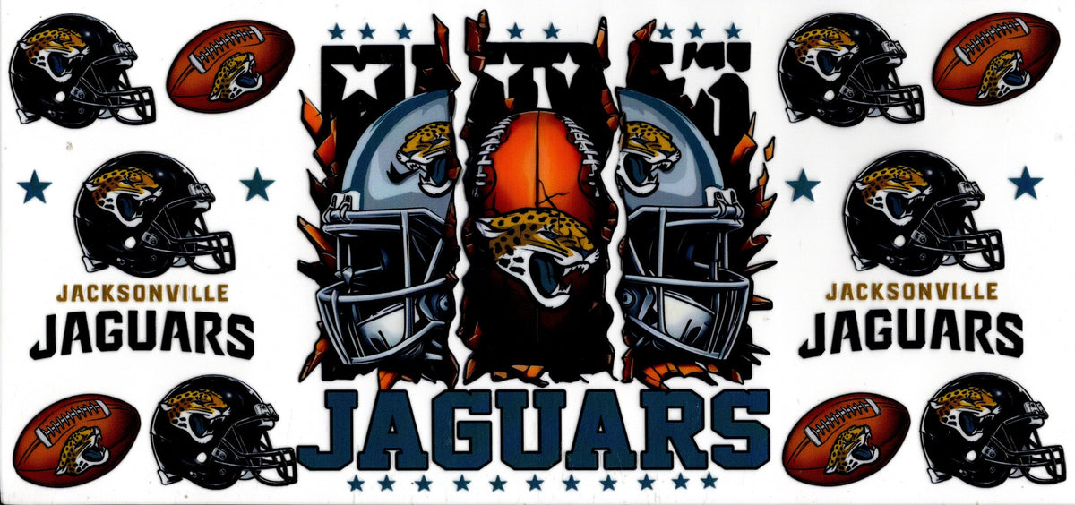 Jaguars NFL Football