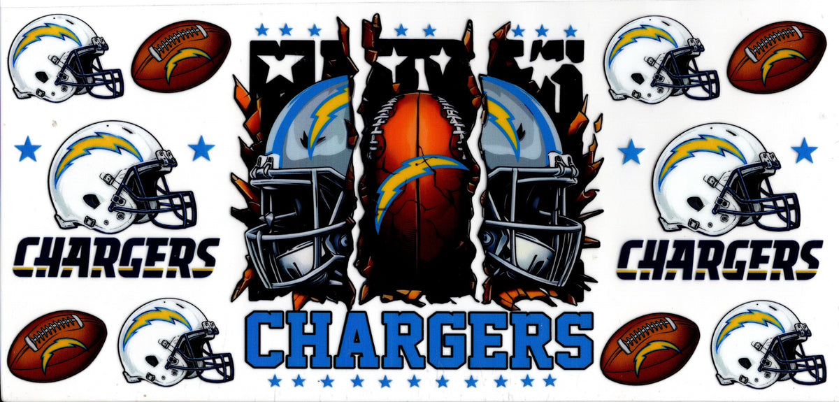 Chargers NFL Football