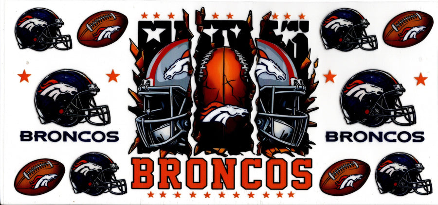 Broncos NFL Football