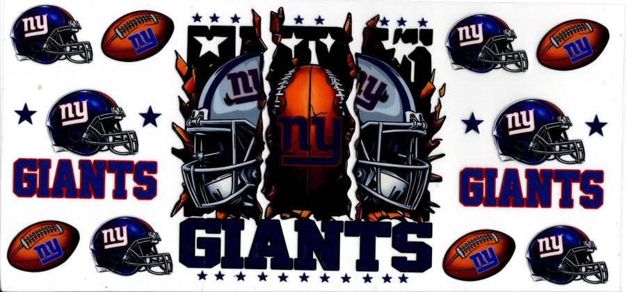 Giants NFL Football