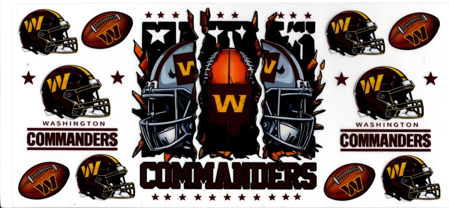 Commanders NFL Football
