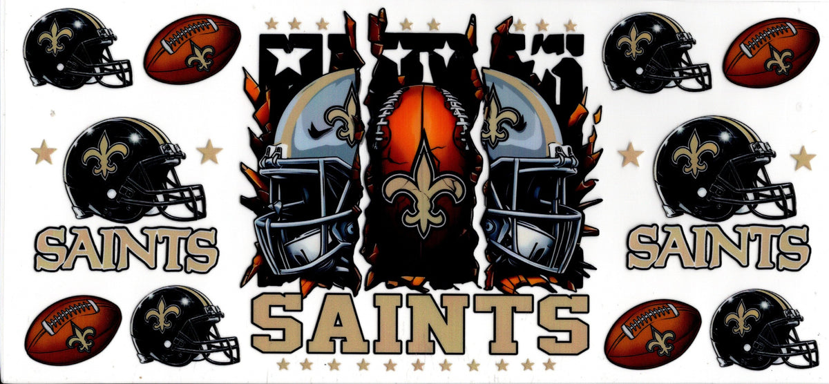 Saints NFL Football