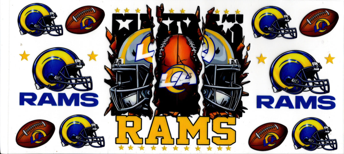 Rams NFL Football