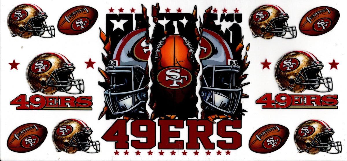 49ers NFL Football