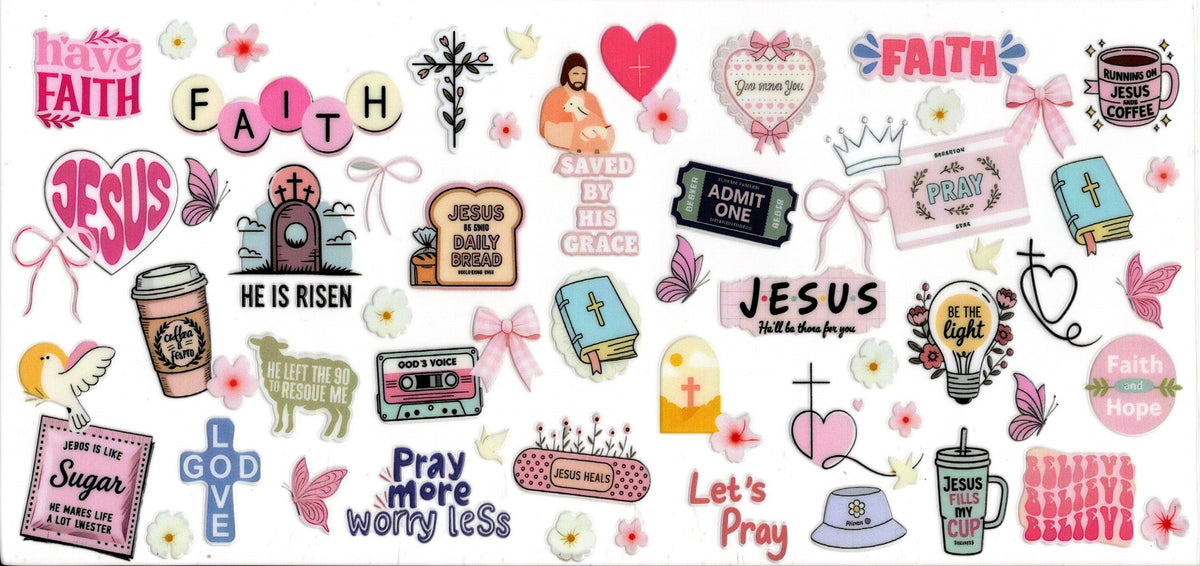 faith, religion