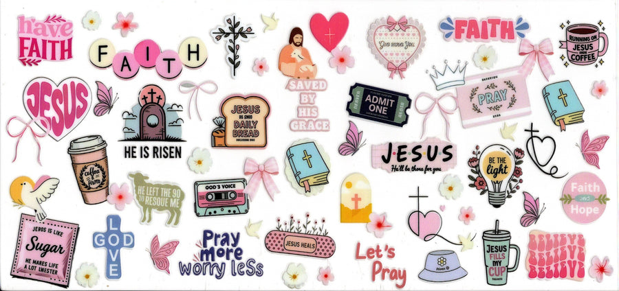 faith, religion