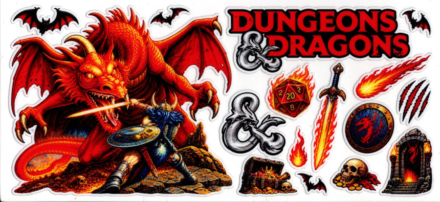 Dungeons and Dragons