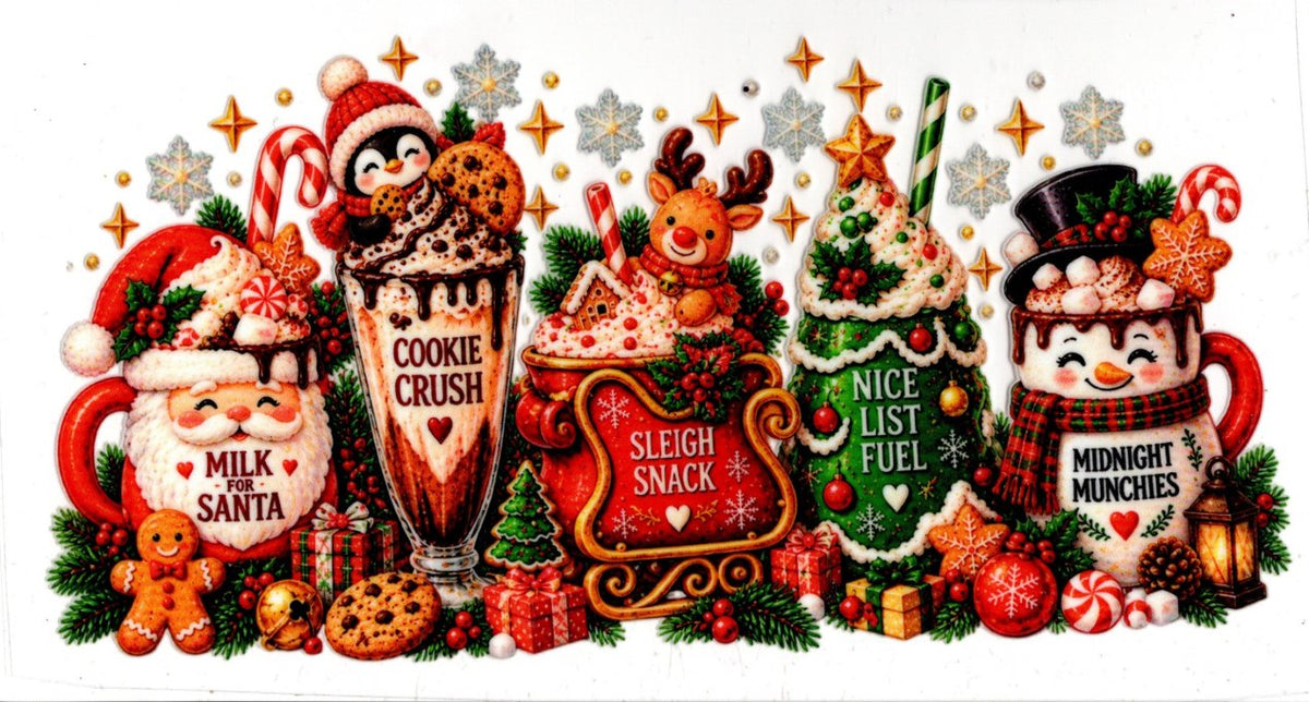 Christmas Drinks