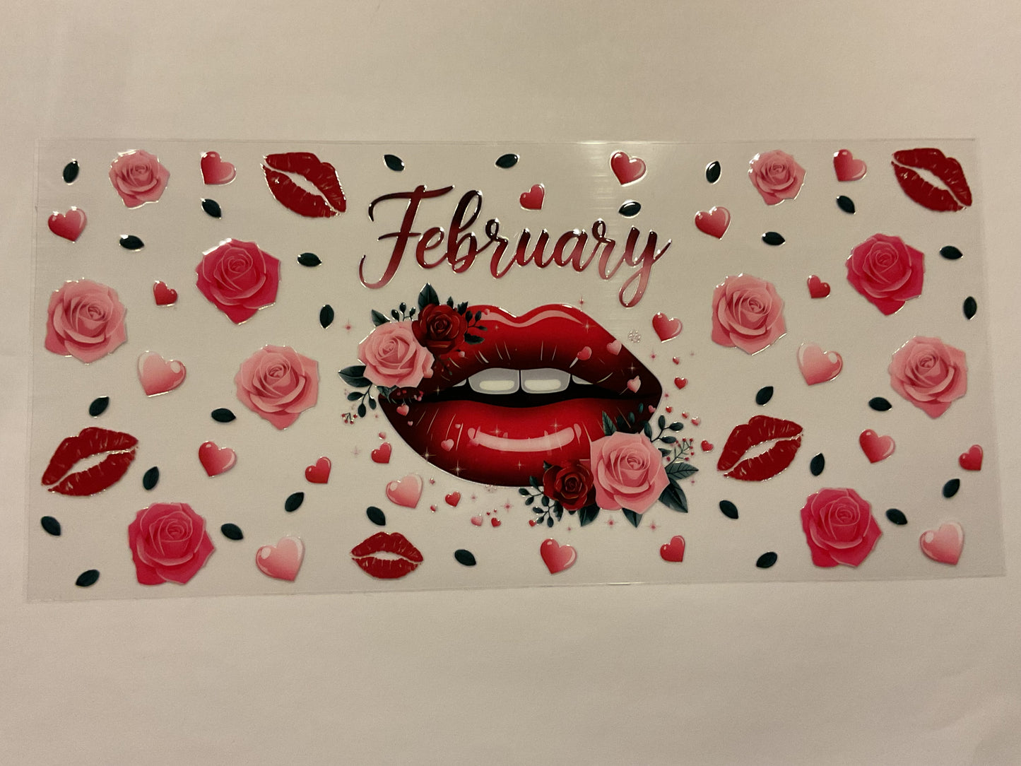 February Lips
