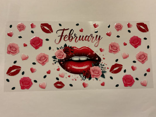 February Lips