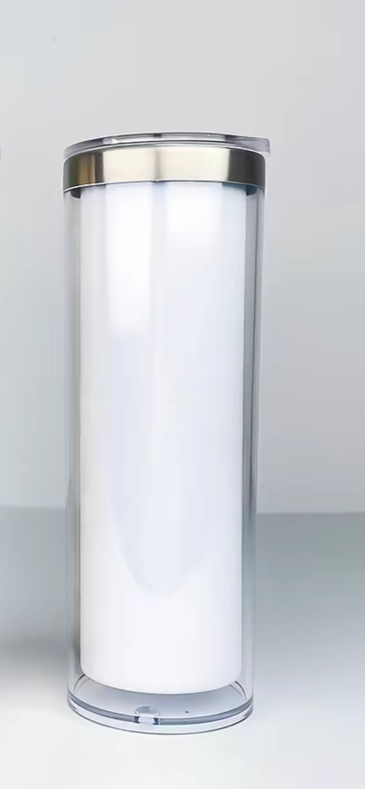 20 Ounce Stainless Steel Tumbler