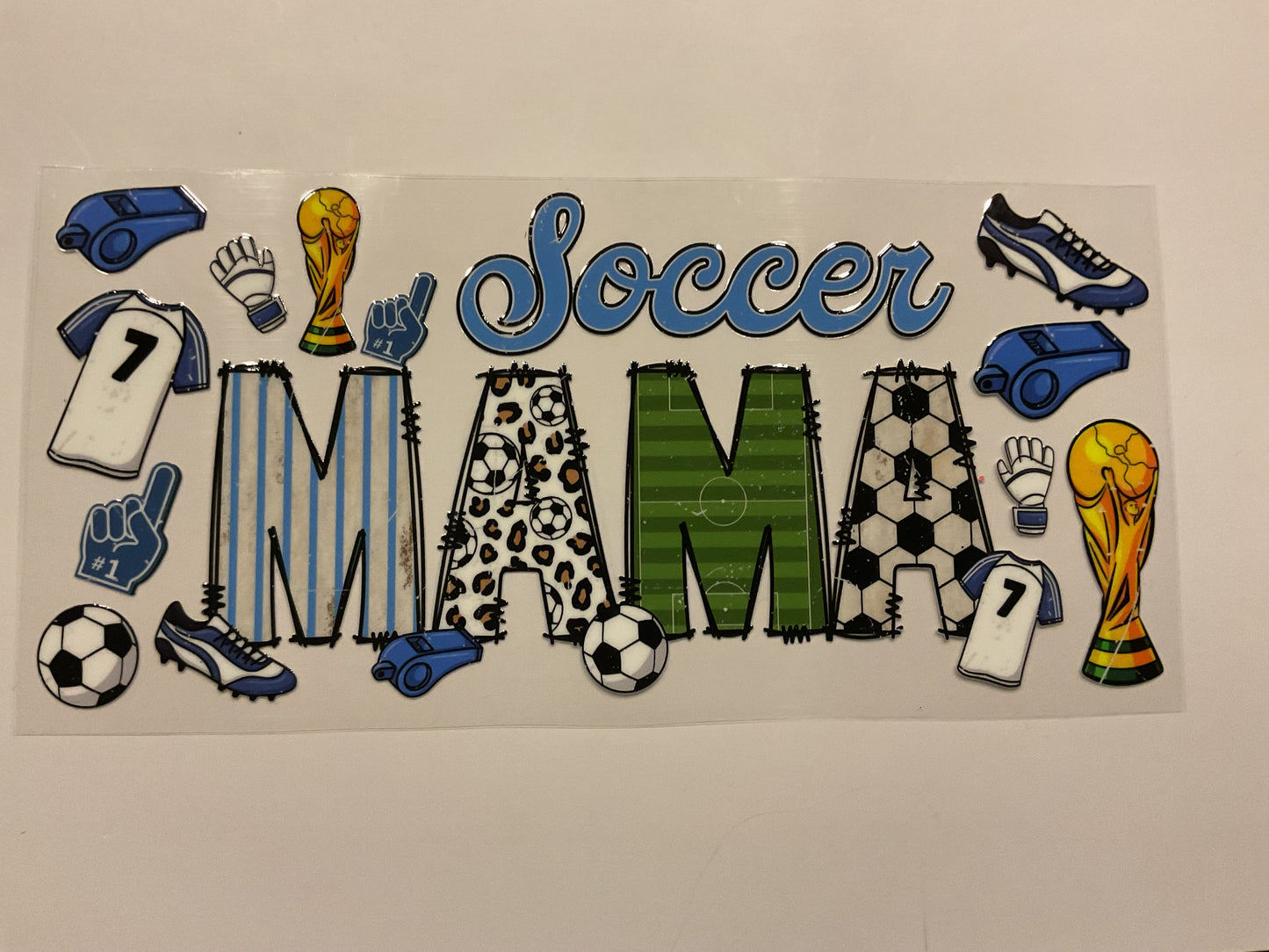 Soccer Mama