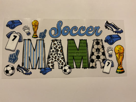 Soccer Mama