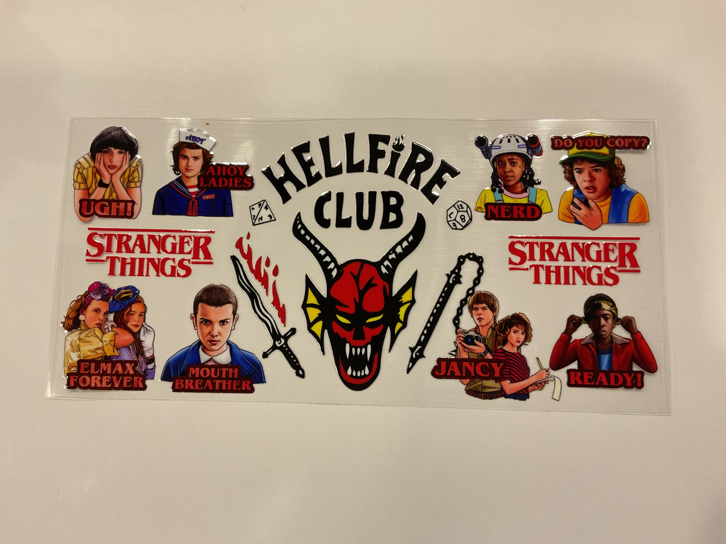 Stranger Things