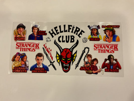 Stranger Things