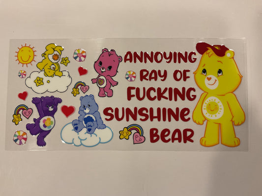 Care Bears Sunshine