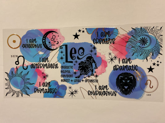 Leo Zodiac