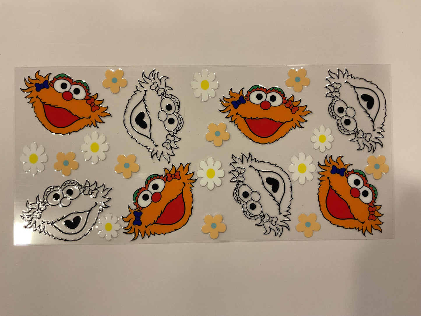 Zoe Sesame Street