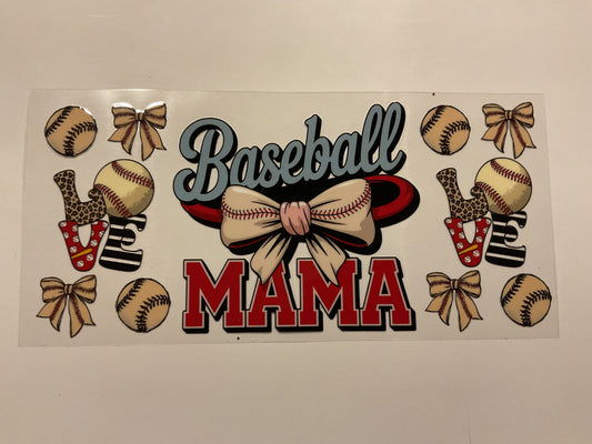 Baseball Mama