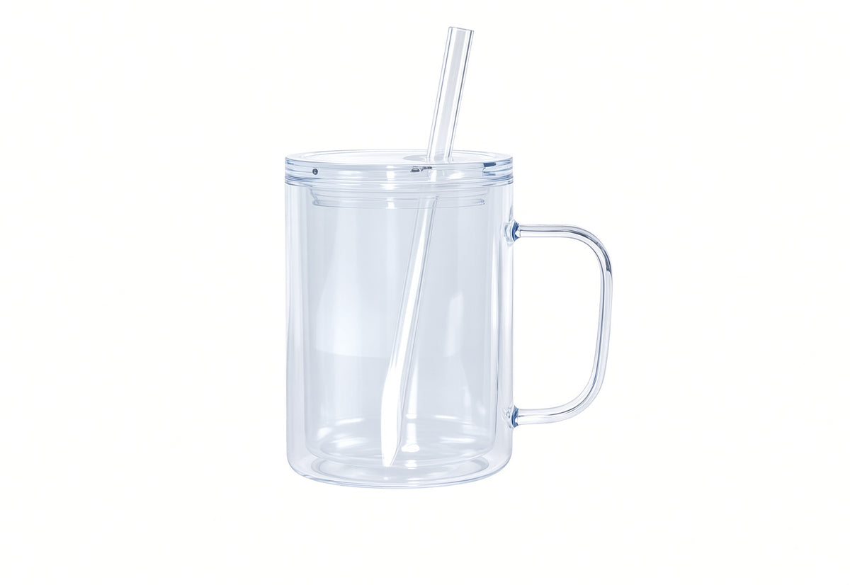 17oz Acrylic Mug