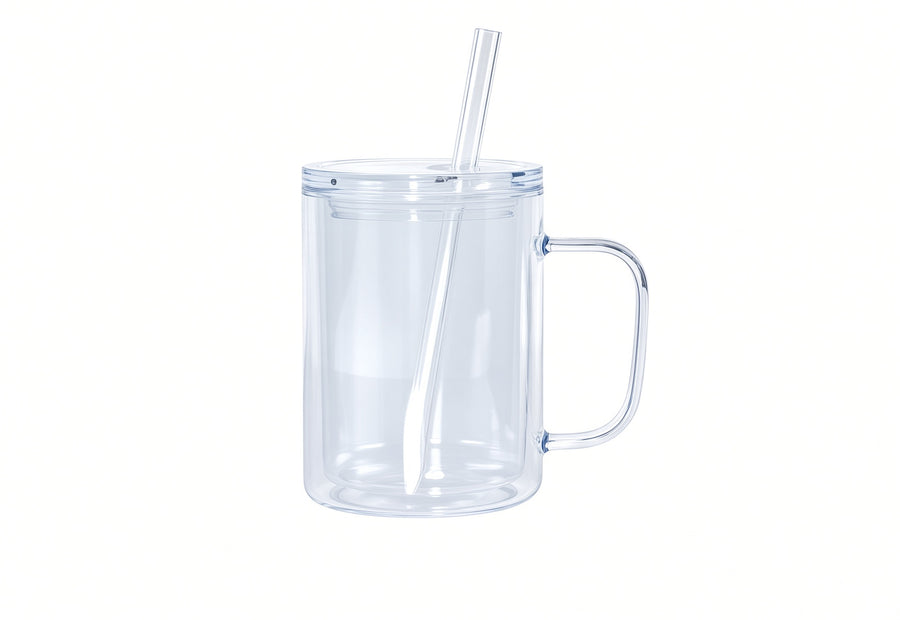 17oz Acrylic Mug